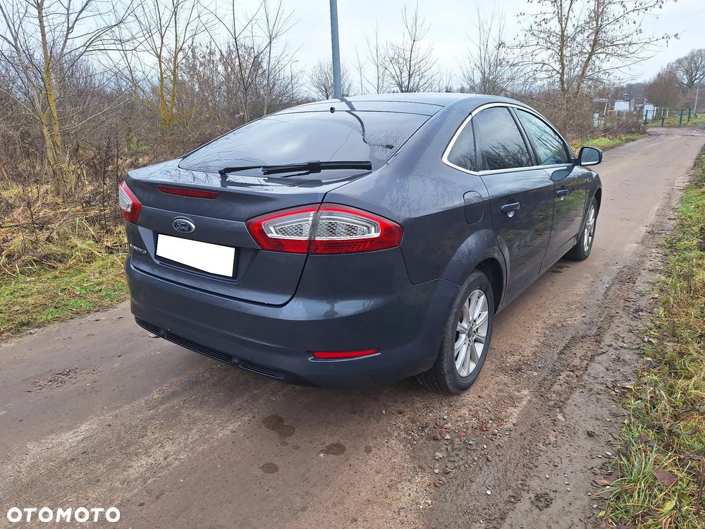 Ford Mondeo 2.0 TDCi Titanium - 3