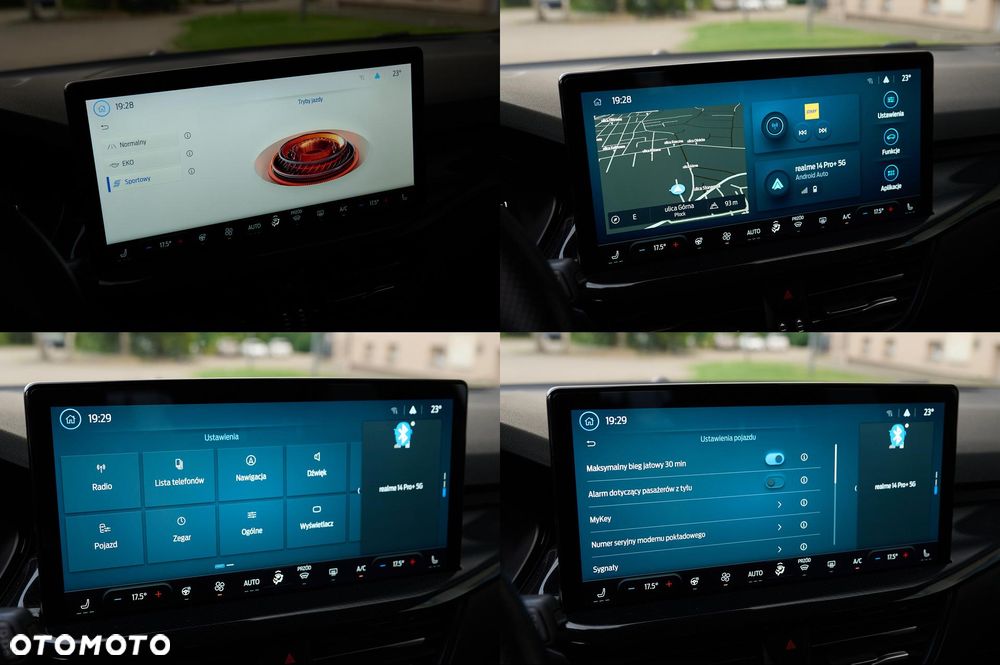 Ford Focus SW 1.5 EcoBlue S&S ST-LINE X - 35