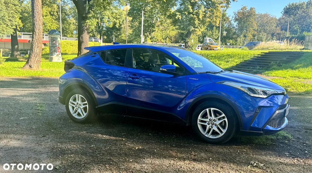 Toyota C-HR 1.8 Hybrid GPF Style - 9