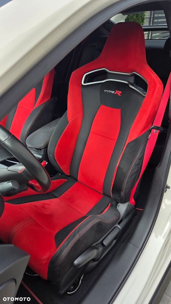Honda Civic 2.0 TypeR GT - 17