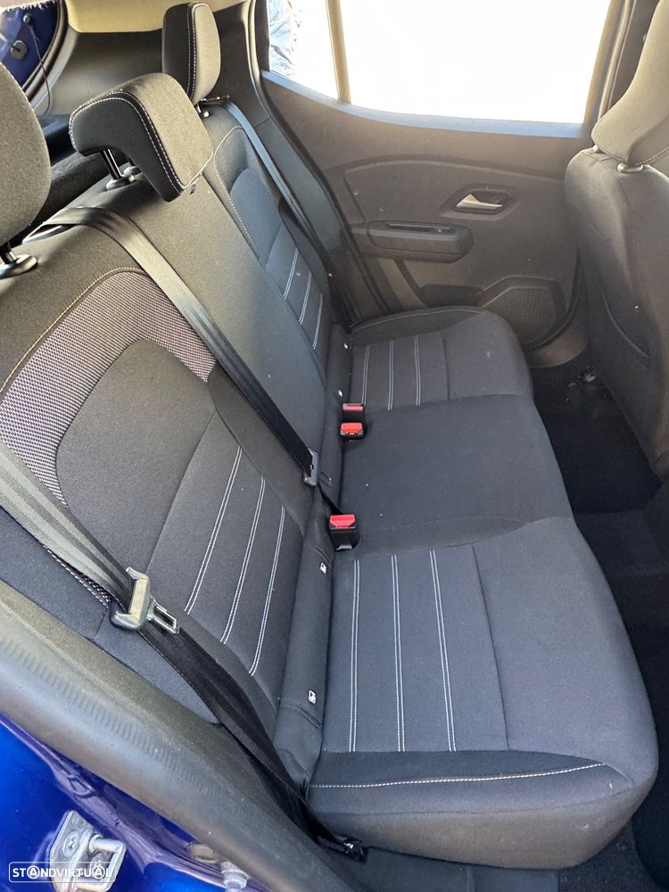 Dacia Sandero ver-1-0-eco--g-stepway-extreme-plus-up-go-bi--fuel - 29