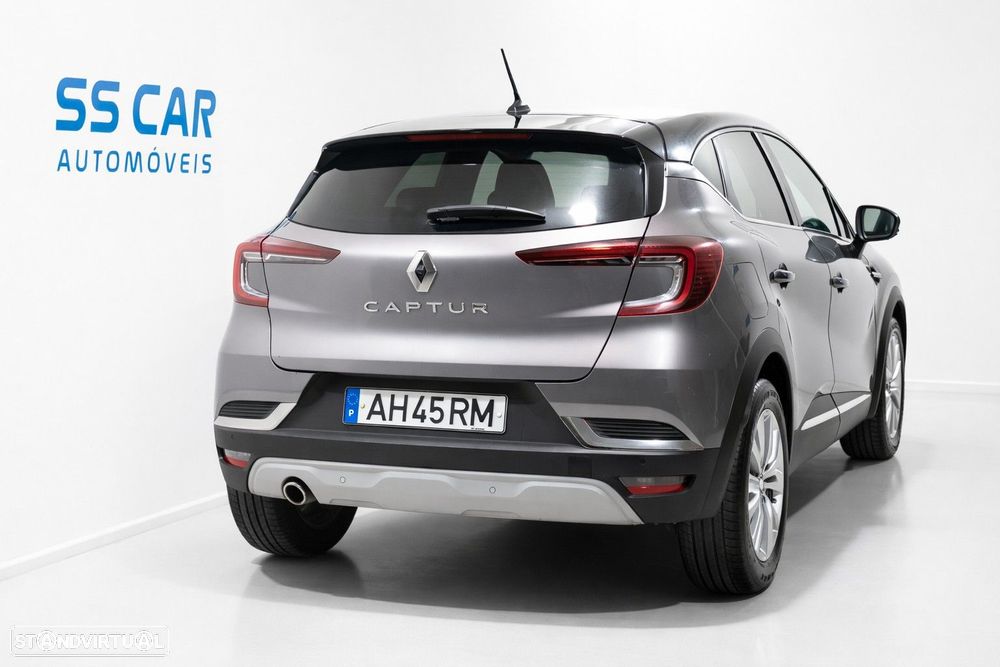 Renault Captur 1.0 TCe Intens - 4