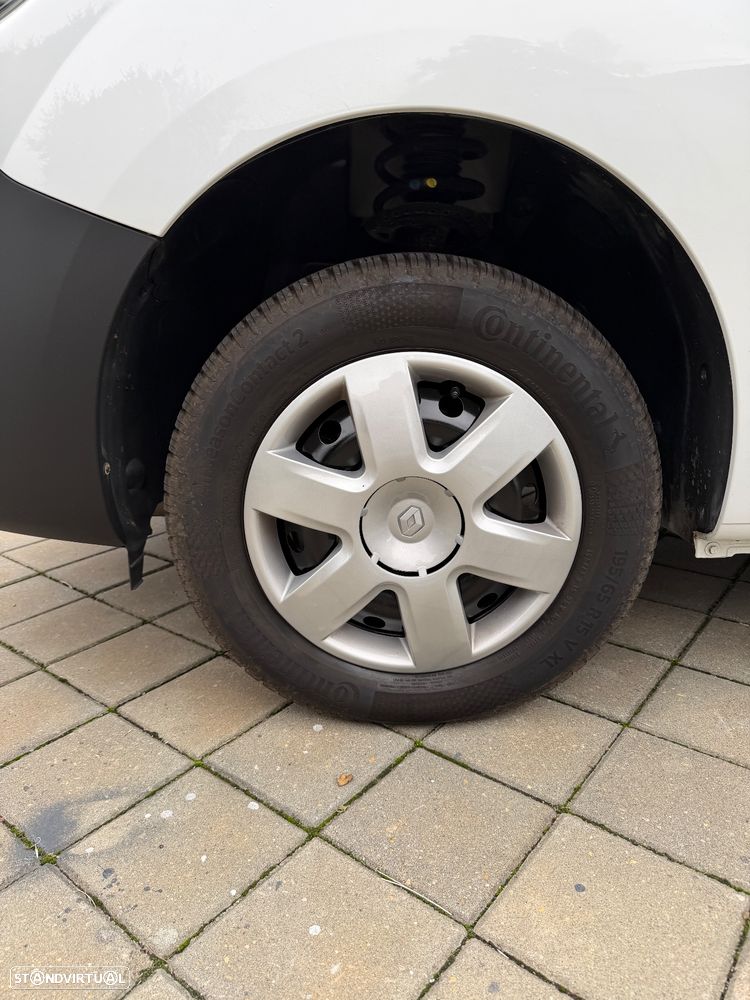 Renault Kangoo Z.E. - 17