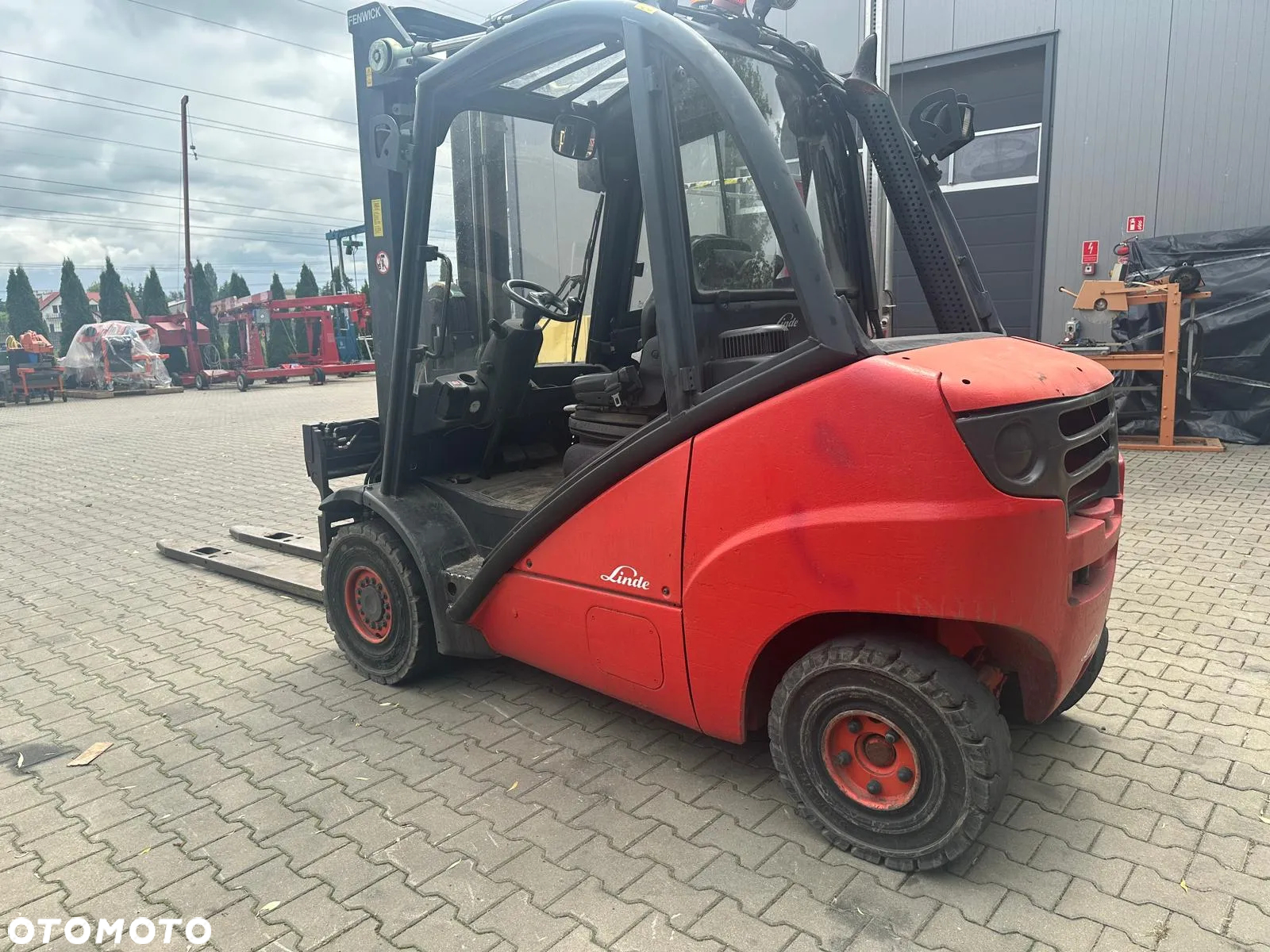 Linde H35D 1.9TDI VW/6900h - 26