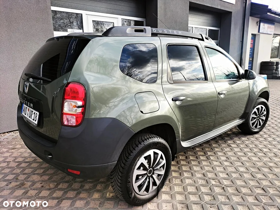 Dacia Duster - 8
