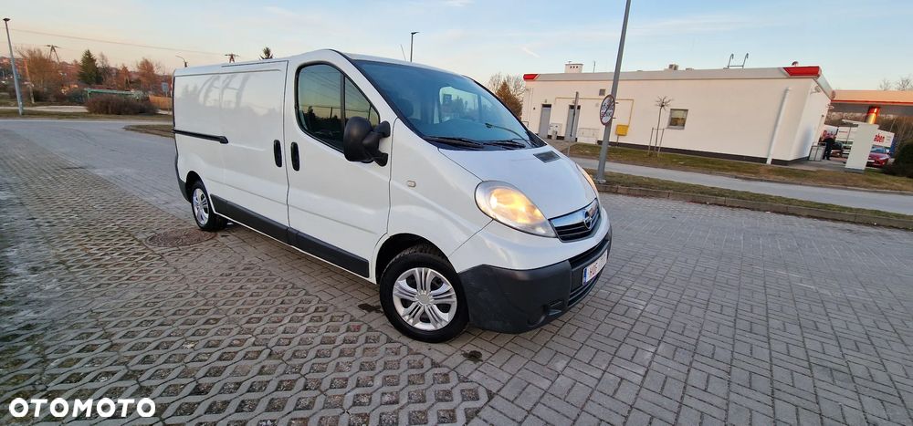Opel Vivaro - 6