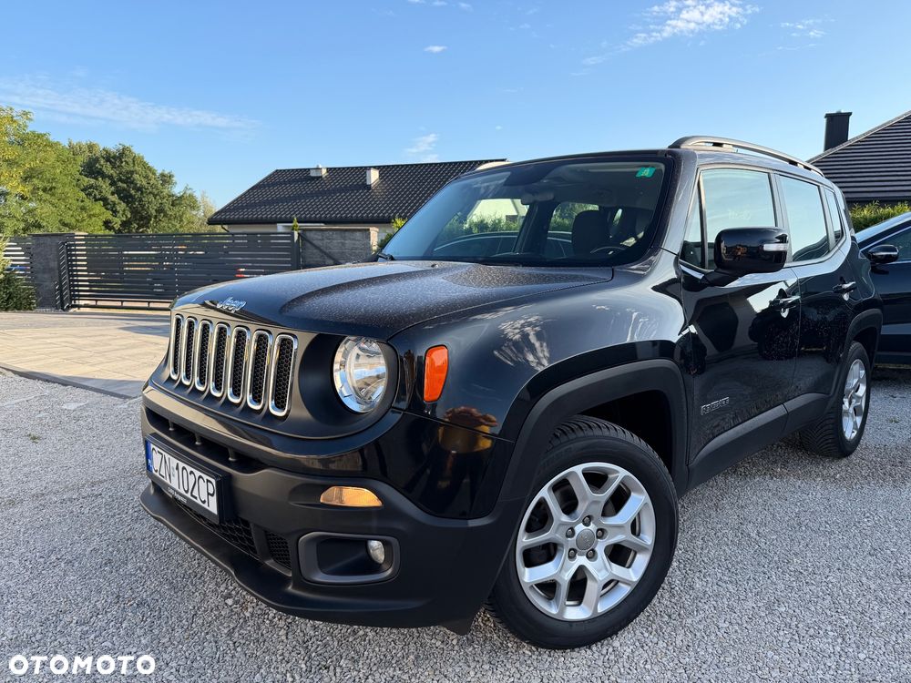 Jeep Renegade 1.6 E-TorQ Longitude - 1
