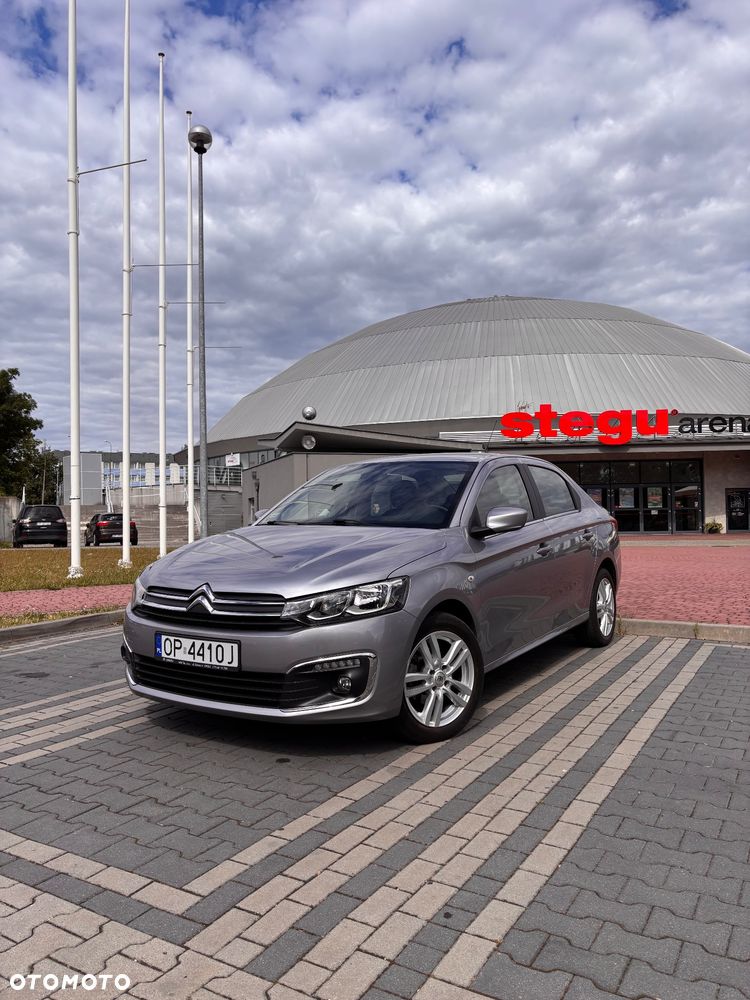 Citroën C-Elysée 1.6 VTi MoreLife - 31