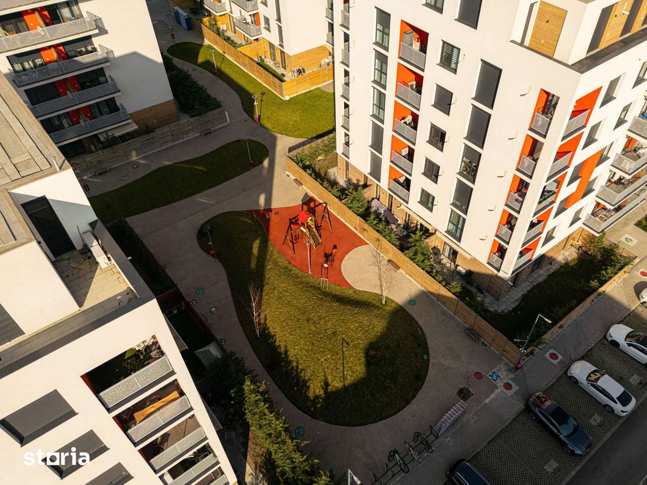 Apartament in R39 by ARED–direct de la dezvoltator, fără agenție! Ap.6 — fotografia 1
