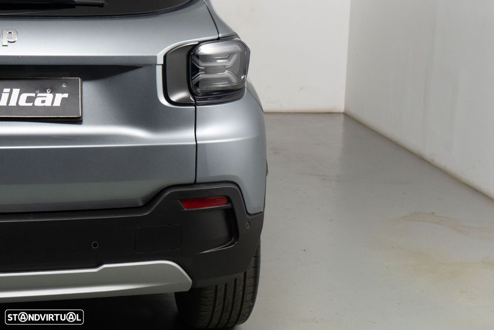 Jeep Avenger 54 kWh Summit - 19