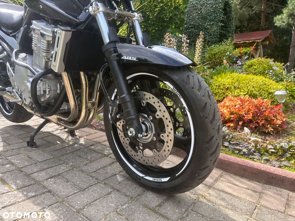 Suzuki Bandit - 6