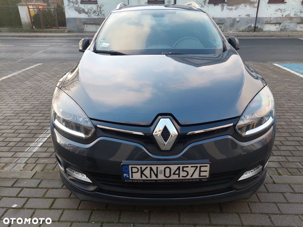 Renault Megane 1.2 16V TCe Energy Limited - 3