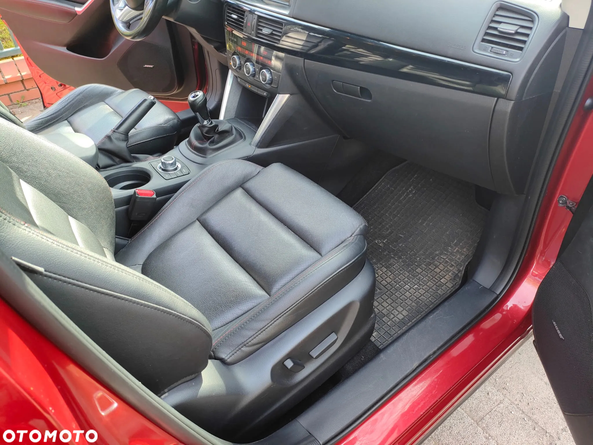 Mazda CX-5 - 12