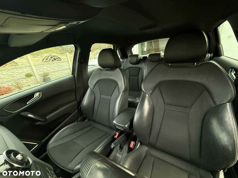 Audi A1 Sportback 1.4 TFSI Ambition - 9