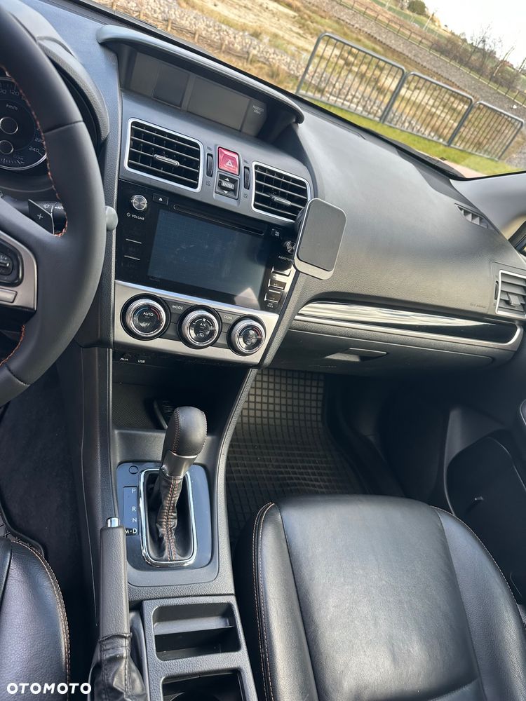 Subaru XV 2.0 i Exclusive Lineartronic - 34