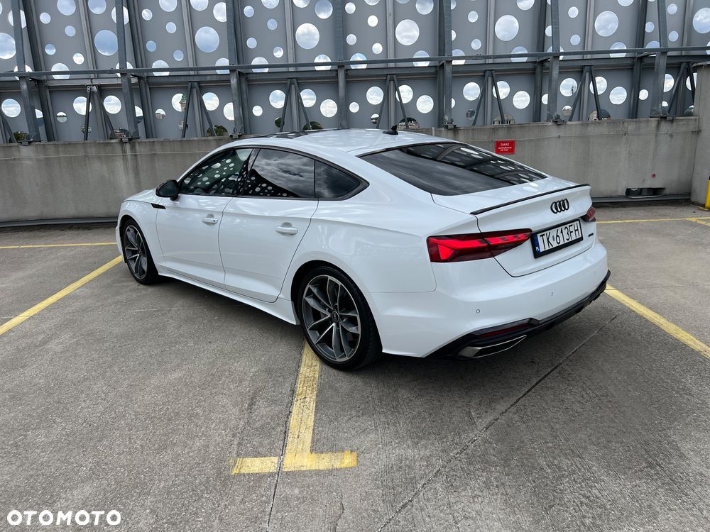 Audi A5 Sportback 45 TFSI quattro S tronic S line - 3