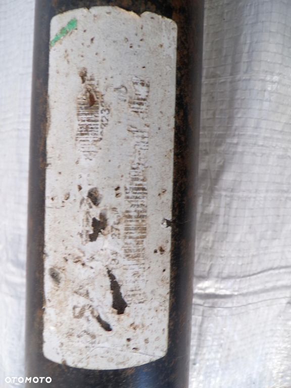 FORD RANGER 2.5 TDCi Przedni wał napędowy - 6