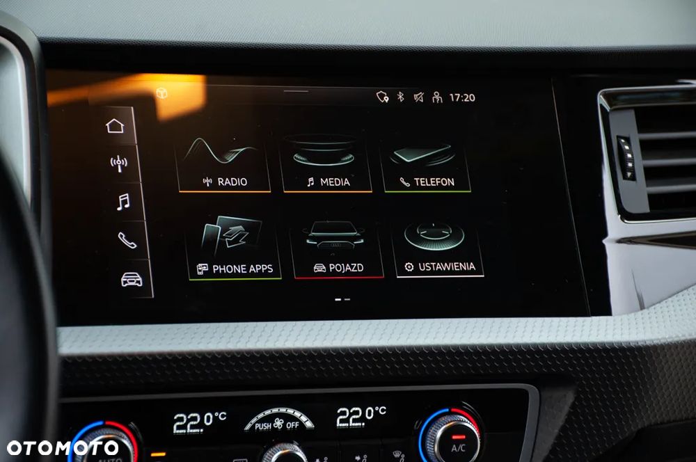 Audi A1 Sportback 35 TFSI S tronic S line - 32