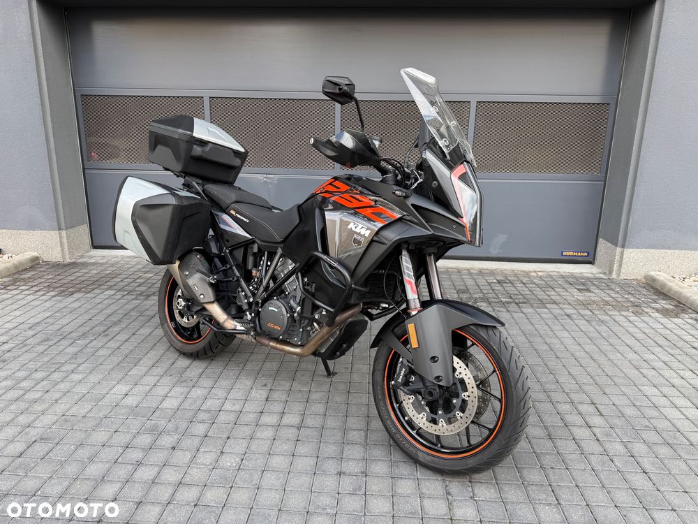 KTM Super Adventure - 2