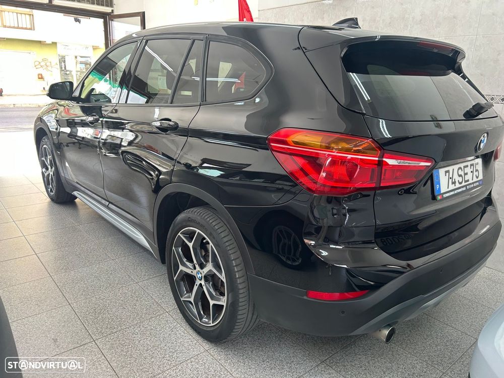 BMW X1 16 d sDrive xLine - 4