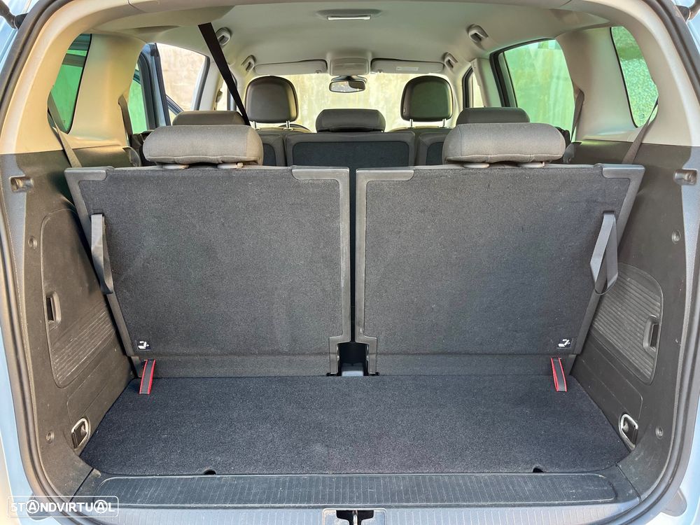 Opel Zafira 1.6 CDTi Executive - 16