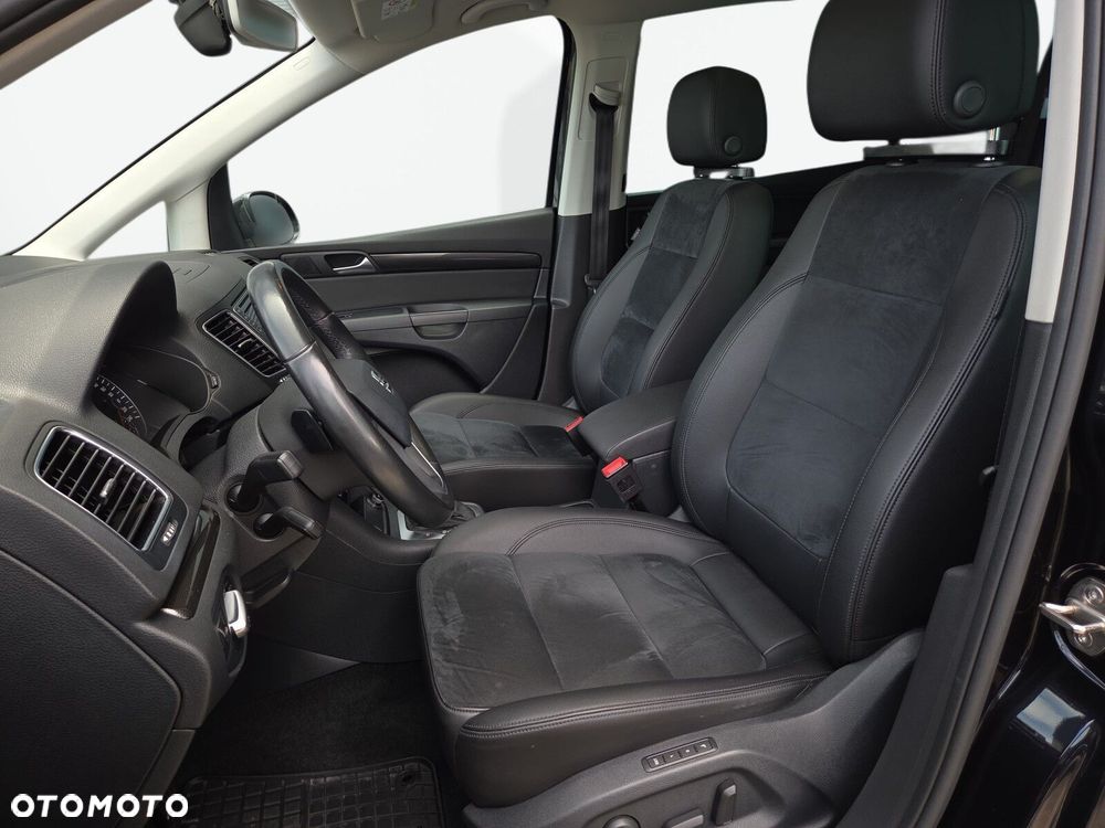 Seat Alhambra 2.0 TDI Style Advanced DSG - 26
