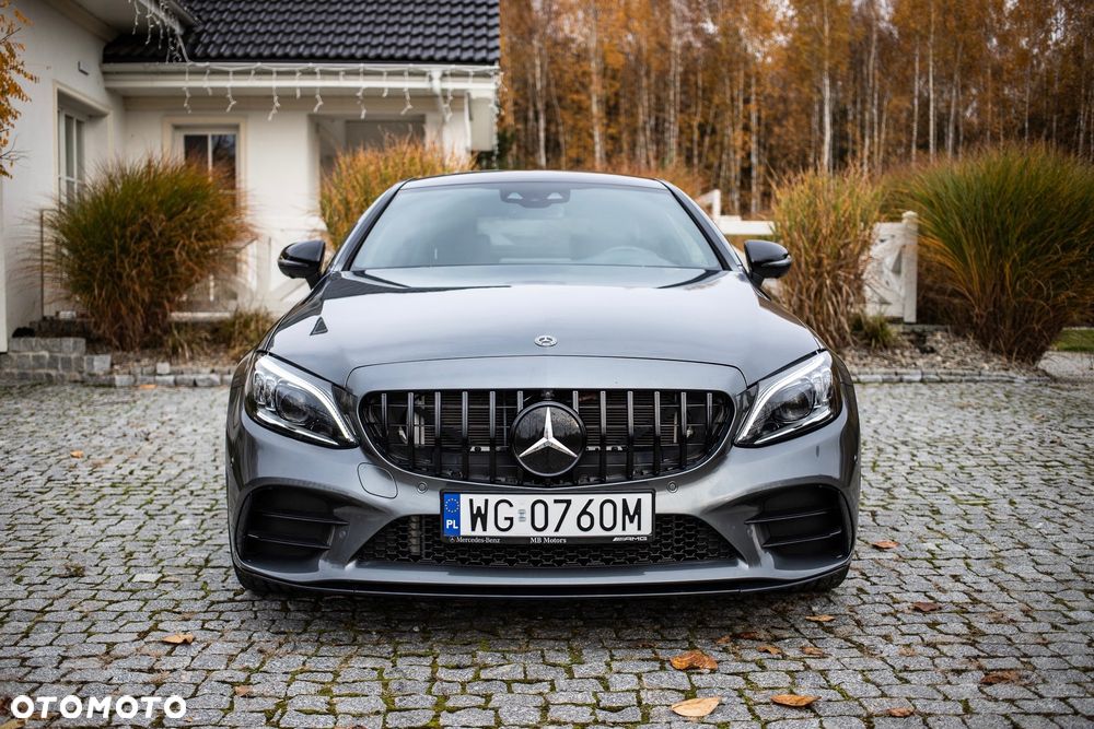 Mercedes-Benz Klasa C - 2