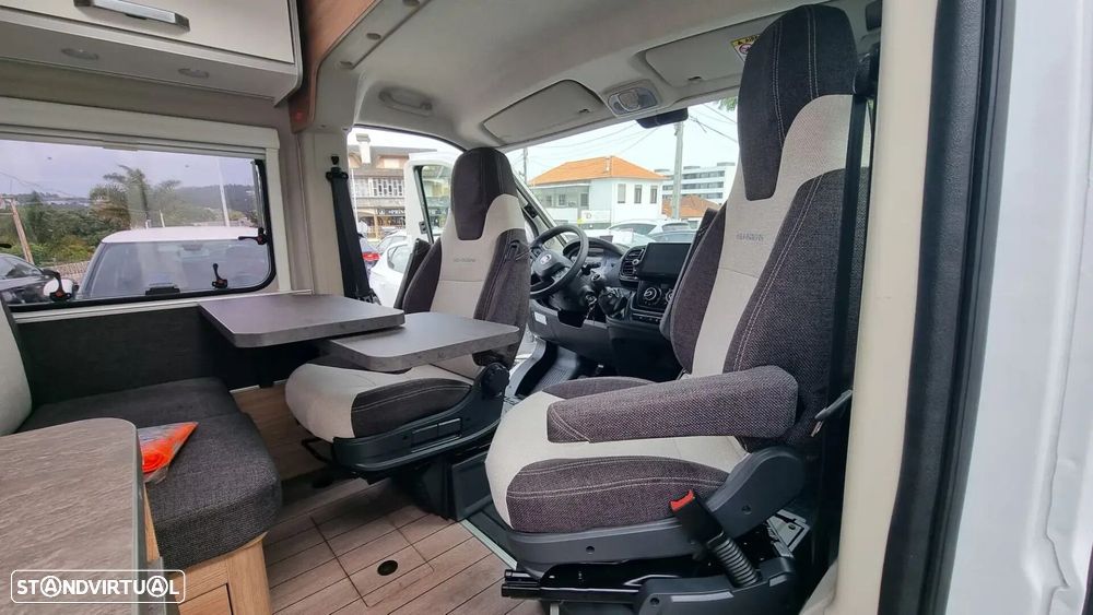 Fiat Ducato 35 2.2 M-Jet L CD - 11