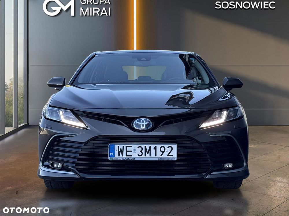 Toyota Camry 2.5 Hybrid Prestige CVT - 8