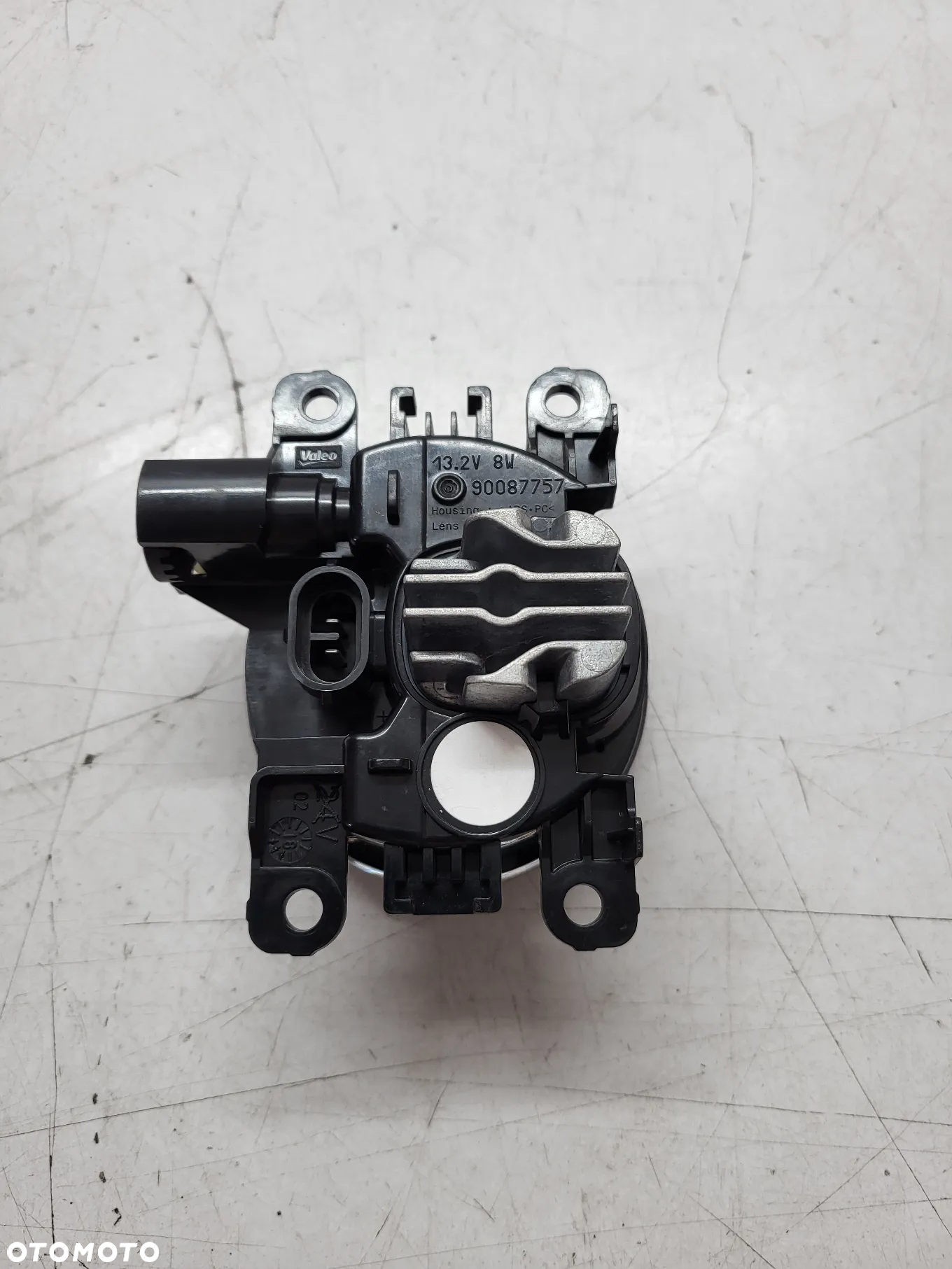 IVECO DAILY 19- HALOGEN HALOGENY LED LEWY PRAWY VALEO - 8