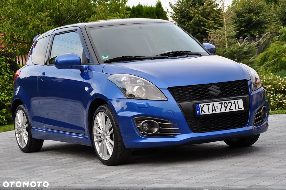 Suzuki Swift 1.6 Sport - 8