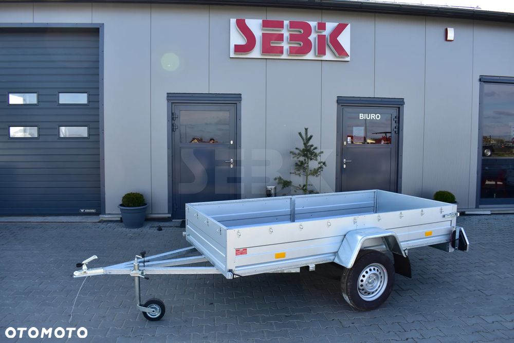 Rydwan EURO A-750/E3 DMC od 400 do 750 kg. 265 X 145 cm. - 11
