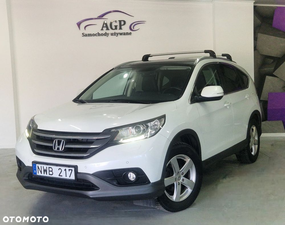 Honda CR-V 2.0 Executive Navi - 1