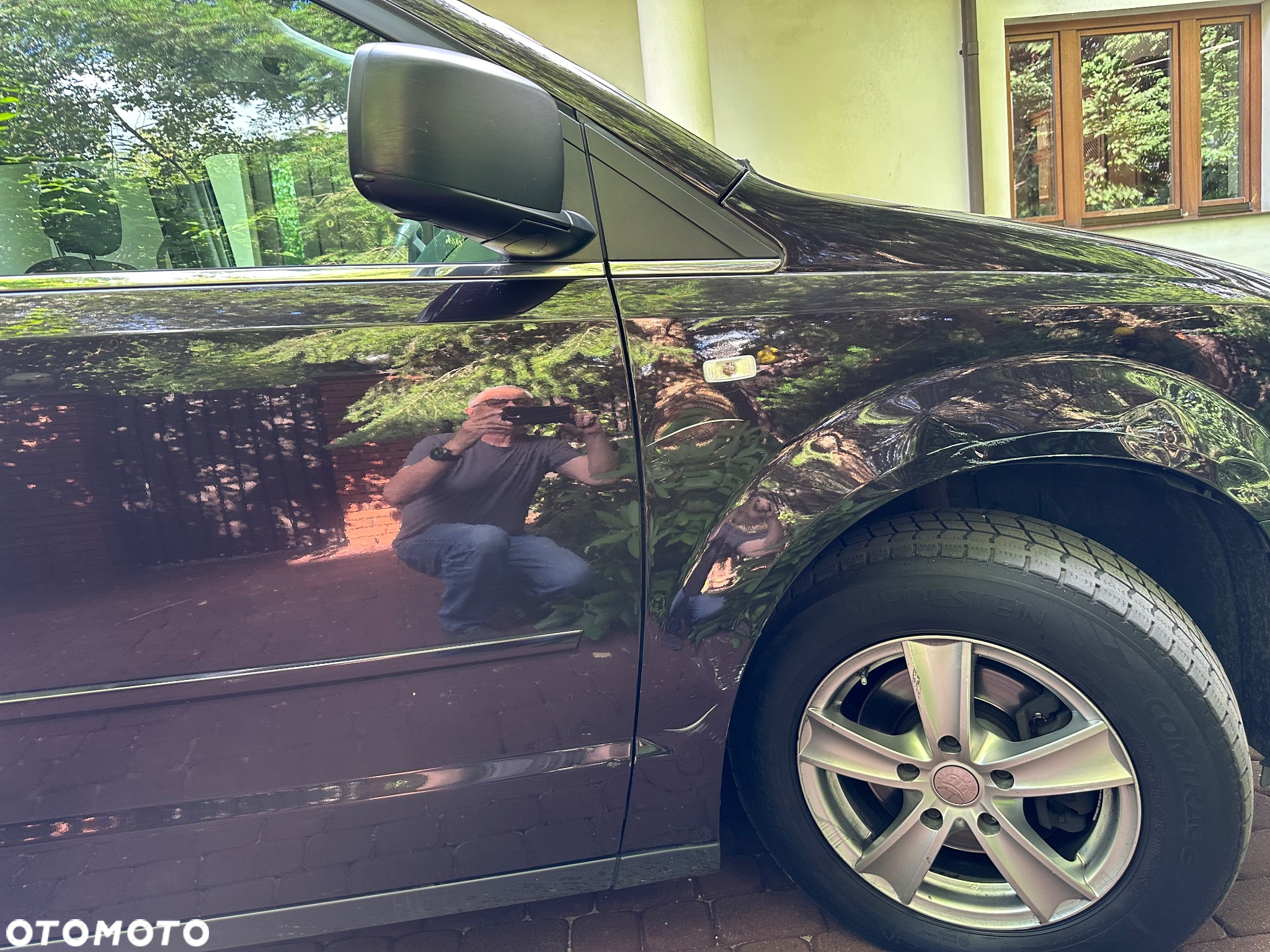 Chrysler Grand Voyager 2.8 CRD LX - 6