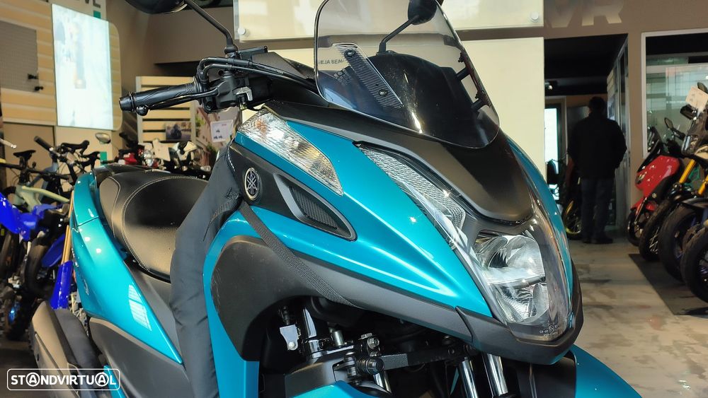 Yamaha Tricity 125 - 2