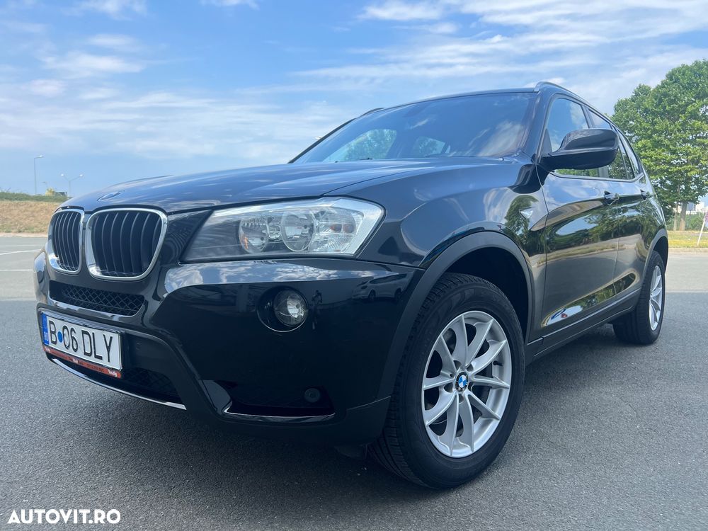 BMW X3 - 3