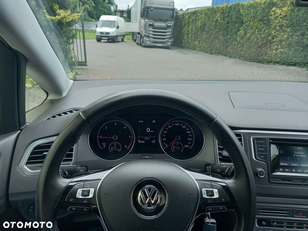 Volkswagen Golf Sportsvan 2.0 TDI SCR DSG Highline - 32