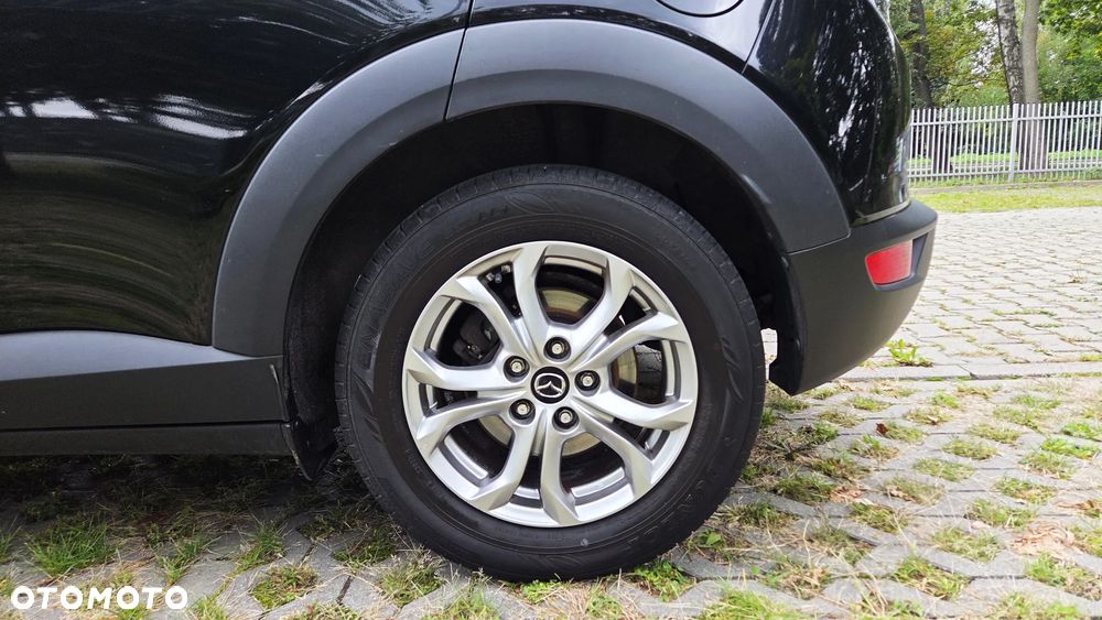 Mazda CX-3 SKYACTIV-G 120 FWD Sports-Line - 33