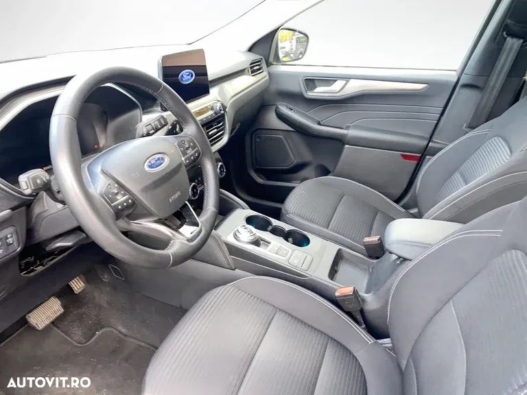 Ford Kuga 2.5 Duratec FHEV AWD Titanium - 9