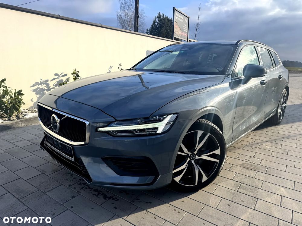 Volvo V60 B3 B DKG Essential - 19