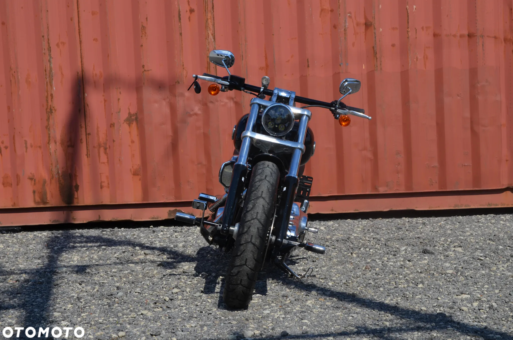 Harley-Davidson FXSB Breakout - 13