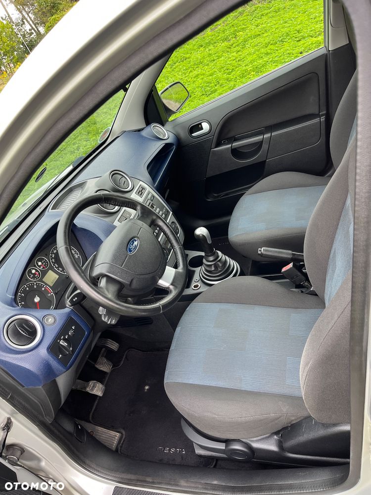 Ford Fiesta 1.3 Style - 9