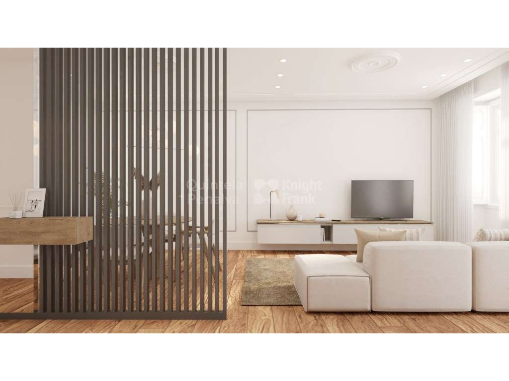 Prédio com projeto aprovado para reabilitação integral em Arroios - Grande imagem: 3/40