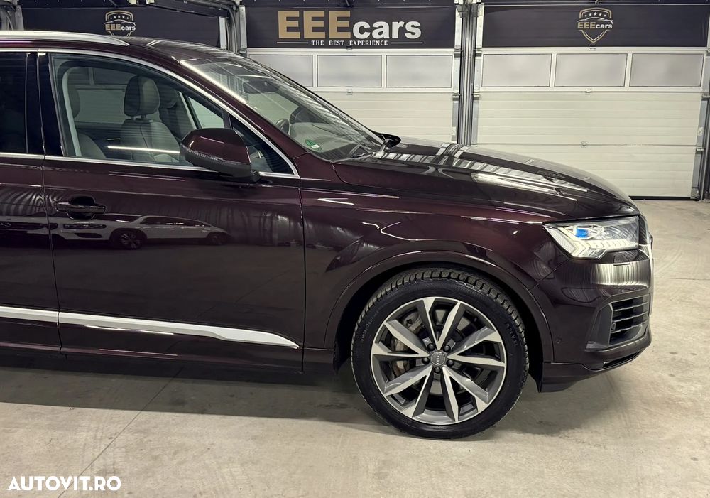 Audi Q7 55 TFSI e quattro tiptronic - 18