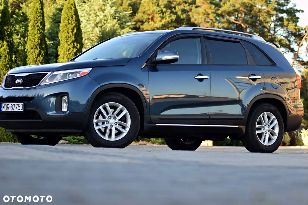 Kia Sorento 2.4 GDI XL 7os - 1