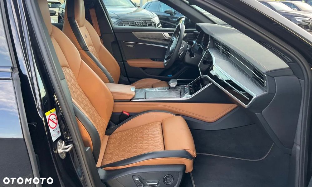 Audi S6 Limousine - 10