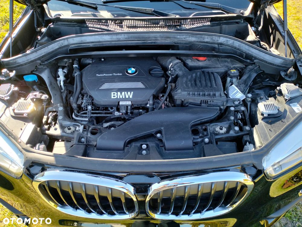 BMW X1 sDrive18d - 13
