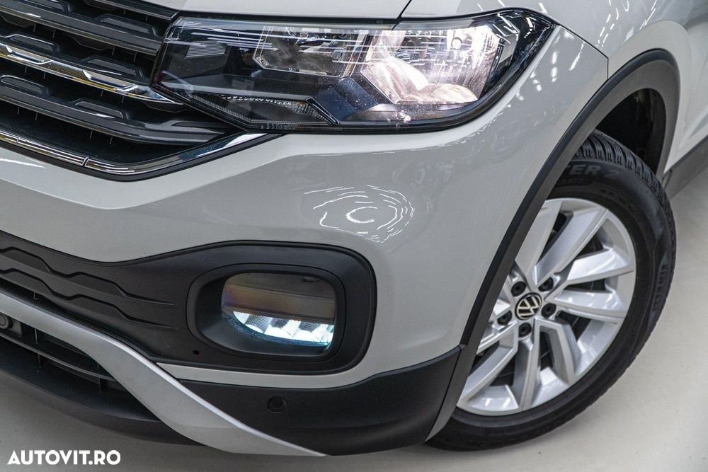 Volkswagen T-Cross 1.0 TSI Life - 37