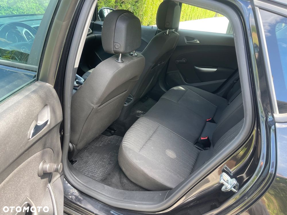 Opel Astra 1.4 Turbo Active - 9