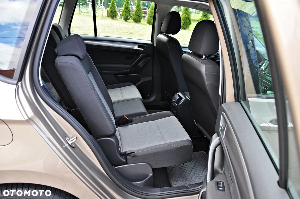 Volkswagen Golf Sportsvan SV 1.2 TSI BMT Comfortline - 26